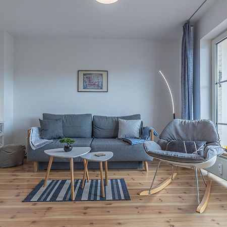 Fewo1846 - Strandresidenz Wassersleben Nele - Studioapartment Mit Balkon Und Meerblick Harrislee Dış mekan fotoğraf